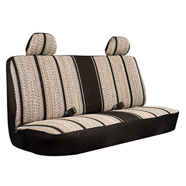 Allison 67-6918TAN Signature Series Tan Sideless Seat Cover Allison 67-6918TAN Signature Series Tan Sideless Seat Cover